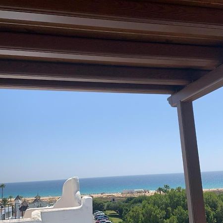 サアラ・デ・ロス・アトゥネスExclusivo Zahara Urb Bahia De La Plataアパートメント エクステリア 写真