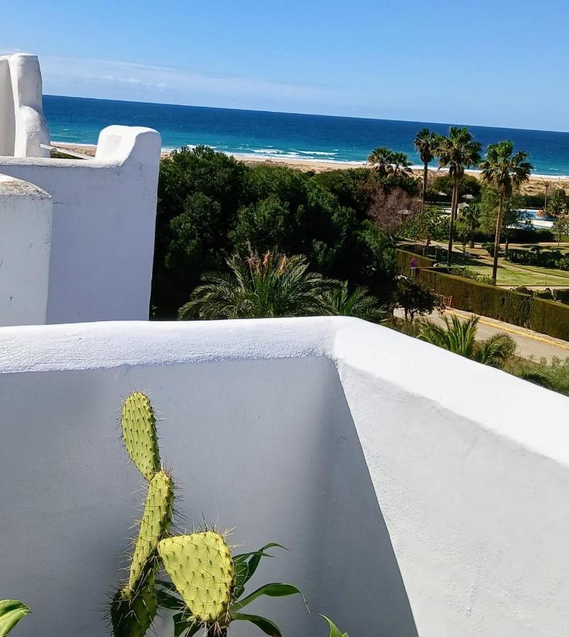 サアラ・デ・ロス・アトゥネスExclusivo Zahara Urb Bahia De La Plataアパートメント エクステリア 写真